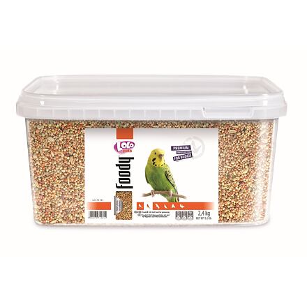  Krmivo & vitaminy