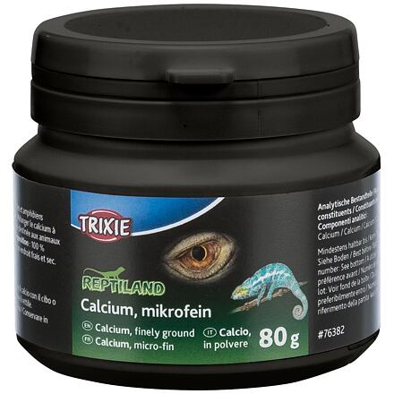Krmivo & podpůrné prostředky